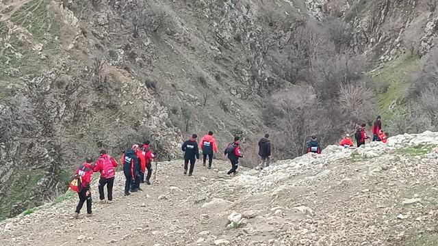 4 yaşındaki Rabi için seferber olundu! Bitlis'te kaybolan çocuğu 250 kişilik ekip arıyor