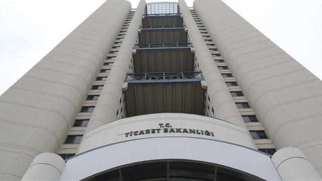Ticaret Bakanlığı mart ayı veri bültenini yayımladı