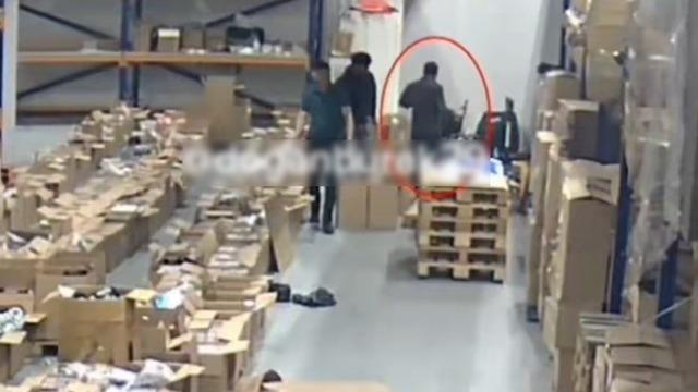 İstanbul Havalimanı'nda gümrük kaçakçılığı operasyonu! 4 gözaltı