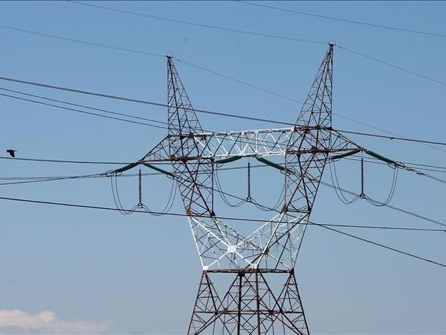 T&uuml;rkiye'nin elektrik kurulu g&uuml;c&uuml; şubat sonunda 124 bin 321 megavata y&uuml;kseldi