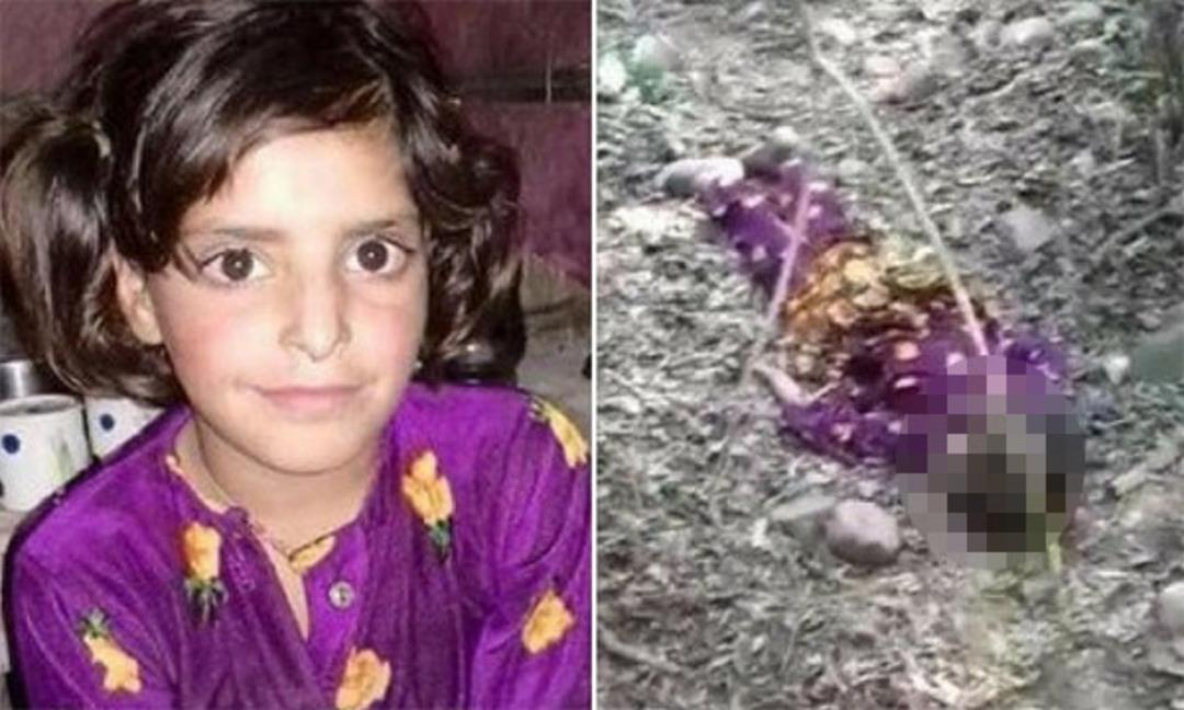 8 yaşındaki kız &ccedil;ocuğuna toplu tecav&uuml;z edip &ouml;ld&uuml;rd&uuml;ler 