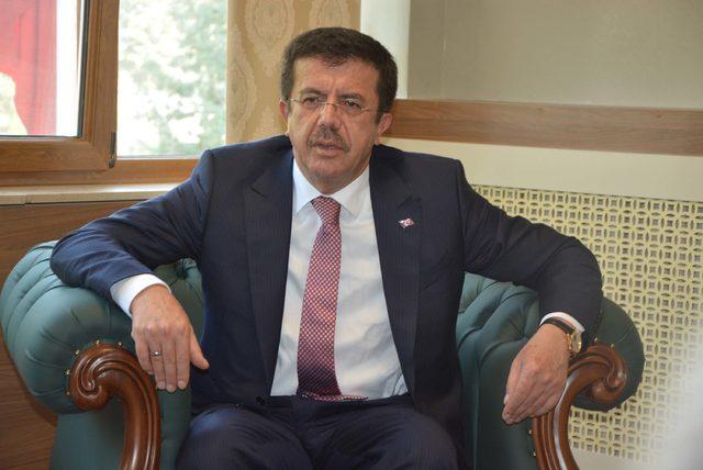 Zeybekci: Türkiye'nin spekülasyona seyirci kalması beklenemez