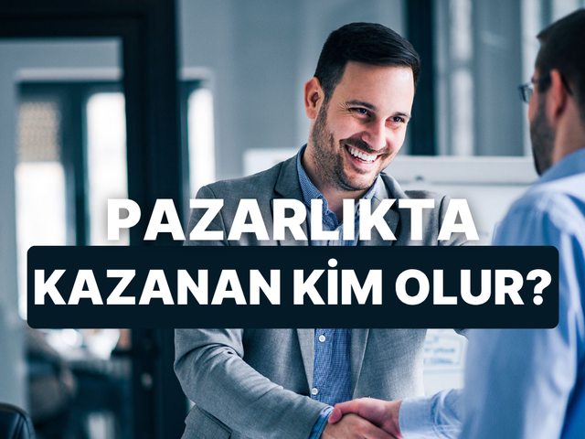 &ldquo;Asimetrik Bilgi&rdquo; Tuzağı: Satıcının Senden Daha Fazla Şey Bildiği Pazarlıklarda Kazanan Kim Olur?