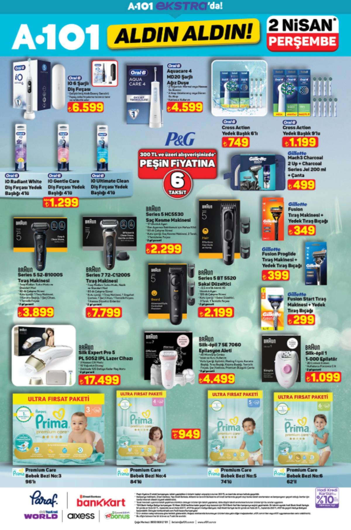 A101 e Casio kol saati modelleri geliyor! 2 Nisan 2026 A101 katalog yayınlandı! 27