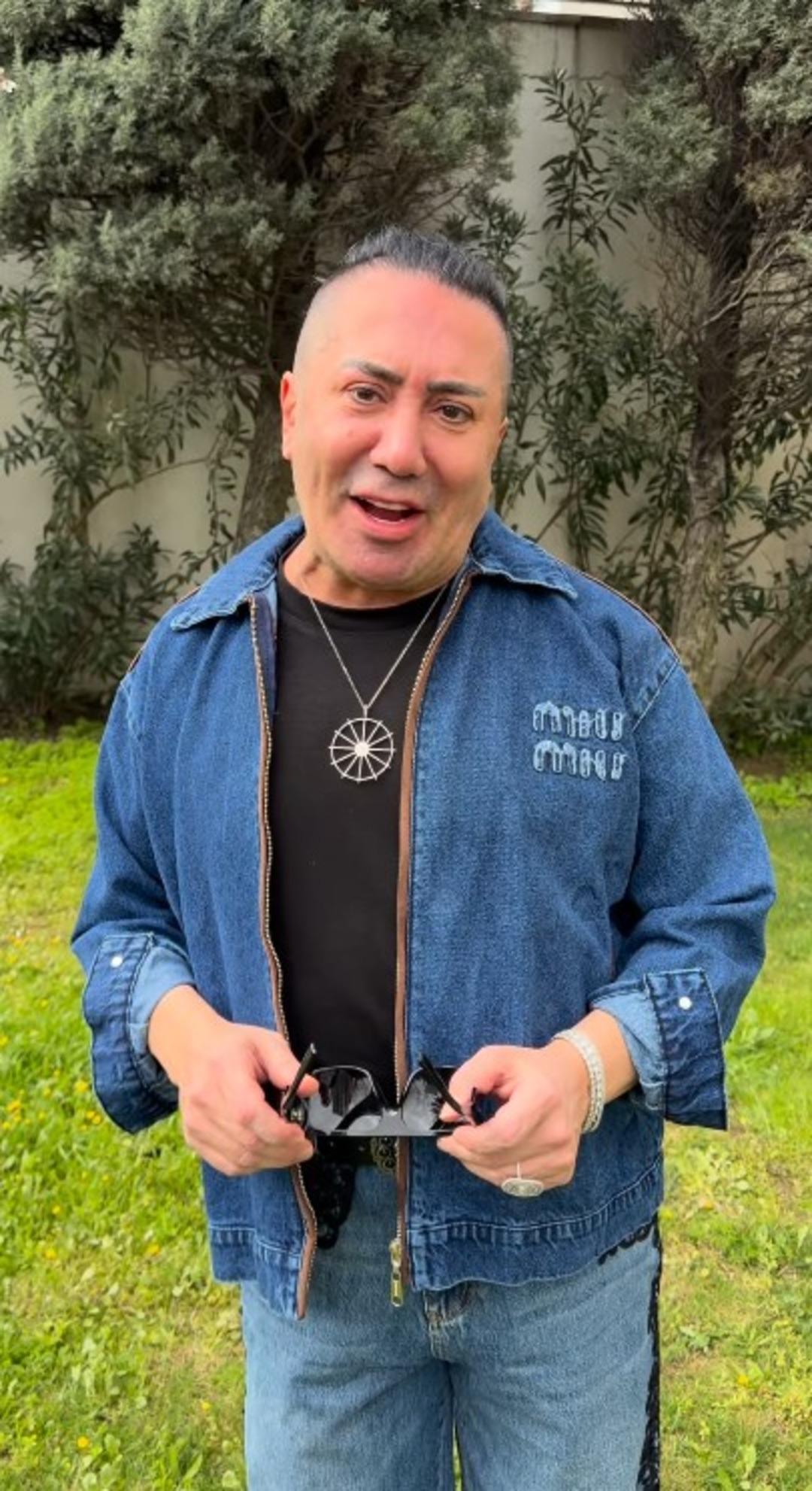 3 ay 10 g&uuml;n sonra tahliye edilen Murat &Ouml;v&uuml;&ccedil; ten ilk paylaşım! Cezaevi g&uuml;nlerini anlattı 3