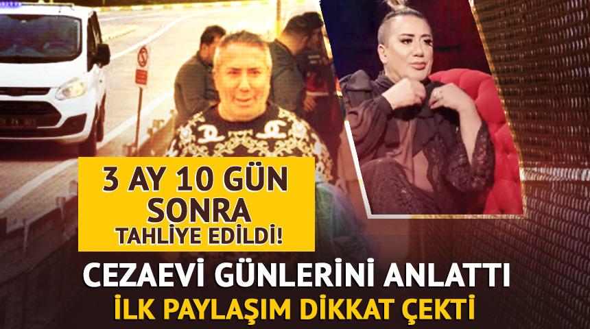 Murat &Ouml;v&uuml;&ccedil;'ten ilk paylaşım! Cezaevi g&uuml;nlerini anlattı