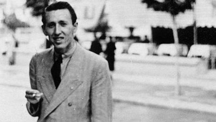 Bir 'Garip' şair Orhan Veli Kanık  G1