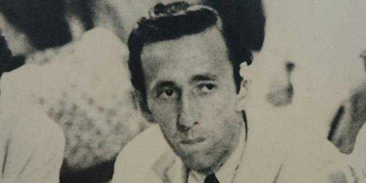 Bir 'Garip' şair Orhan Veli Kanık  G3