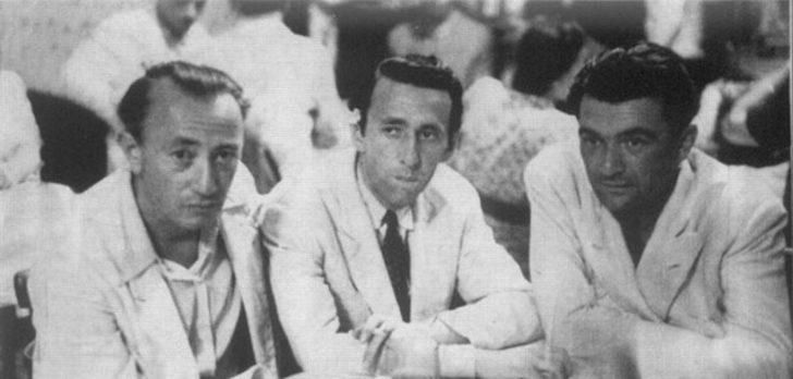 Bir 'Garip' şair Orhan Veli Kanık  G4