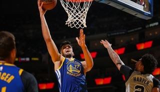 NBA'de Warriors, &Ouml;mer Faruk Yurtseven'in 17 sayıyla oynadığı ma&ccedil;ta Spurs'e kaybetti