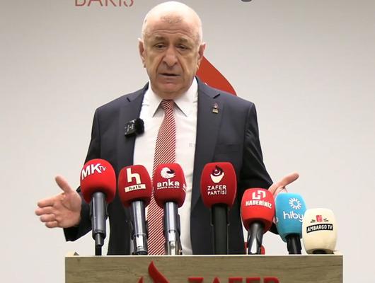 &Uuml;mit &Ouml;zdağ&rsquo;dan &Ouml;zg&uuml;r &Ouml;zel&rsquo;e g&uuml;ndem yaratacak &lsquo;ittifak&rsquo; &ccedil;ağrısı