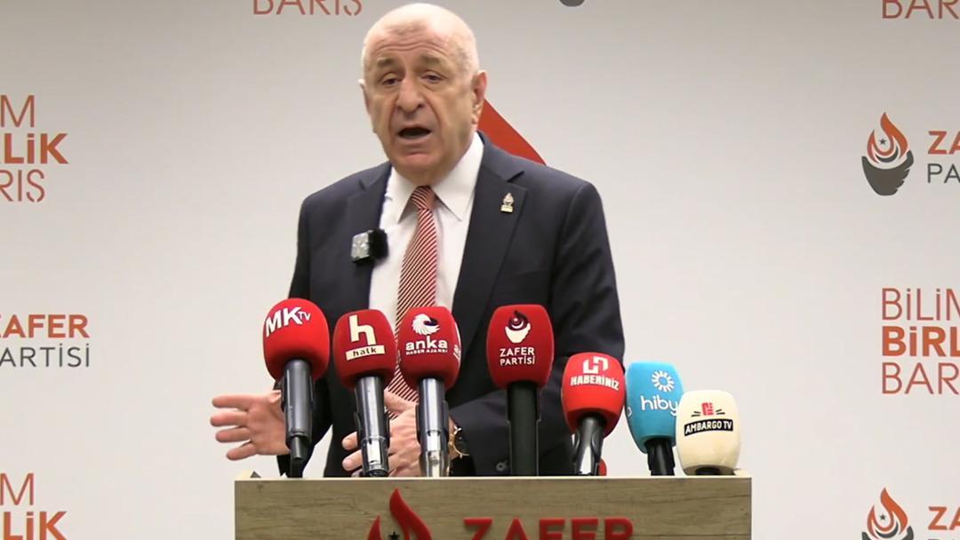 &Uuml;mit &Ouml;zdağ&rsquo;dan &Ouml;zg&uuml;r &Ouml;zel&rsquo;e g&uuml;ndem yaratacak &lsquo;ittifak&rsquo; &ccedil;ağrısı 1