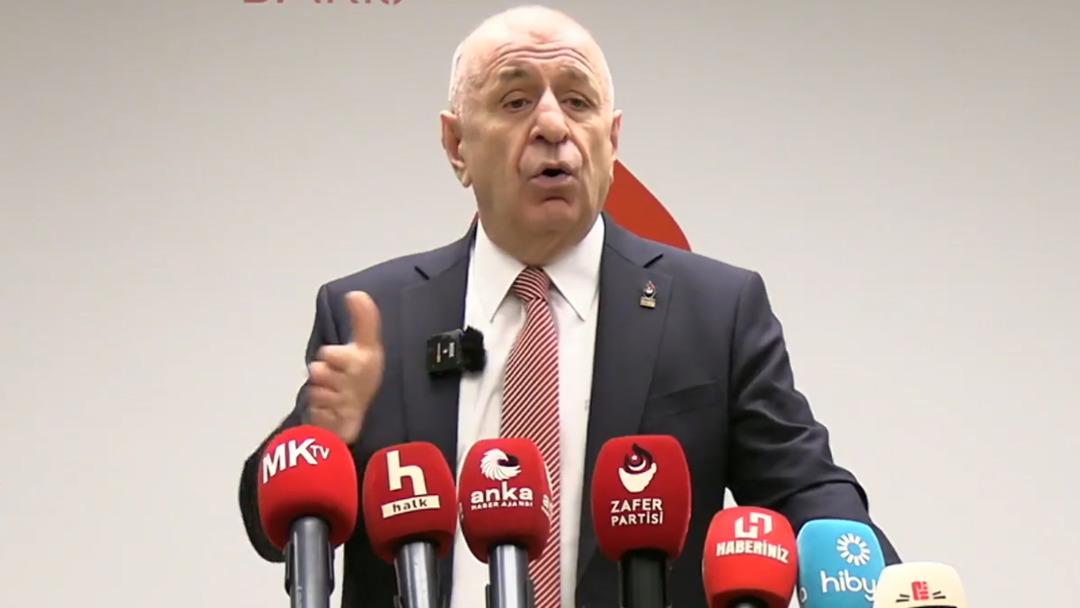 &Uuml;mit &Ouml;zdağ&rsquo;dan &Ouml;zg&uuml;r &Ouml;zel&rsquo;e g&uuml;ndem yaratacak &lsquo;ittifak&rsquo; &ccedil;ağrısı 2