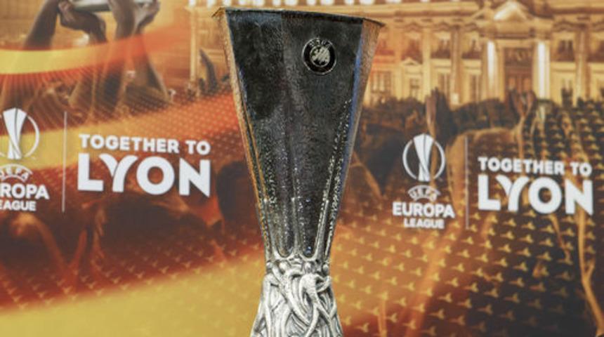 UEFA Avrupa Ligi yarı final eşleşmeleri belli oldu