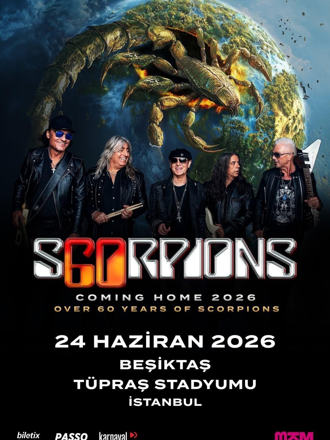 D&uuml;nyaca &uuml;nl&uuml; sanat&ccedil;ılar İstanbul&rsquo;da konser fırtınası estirecek 10