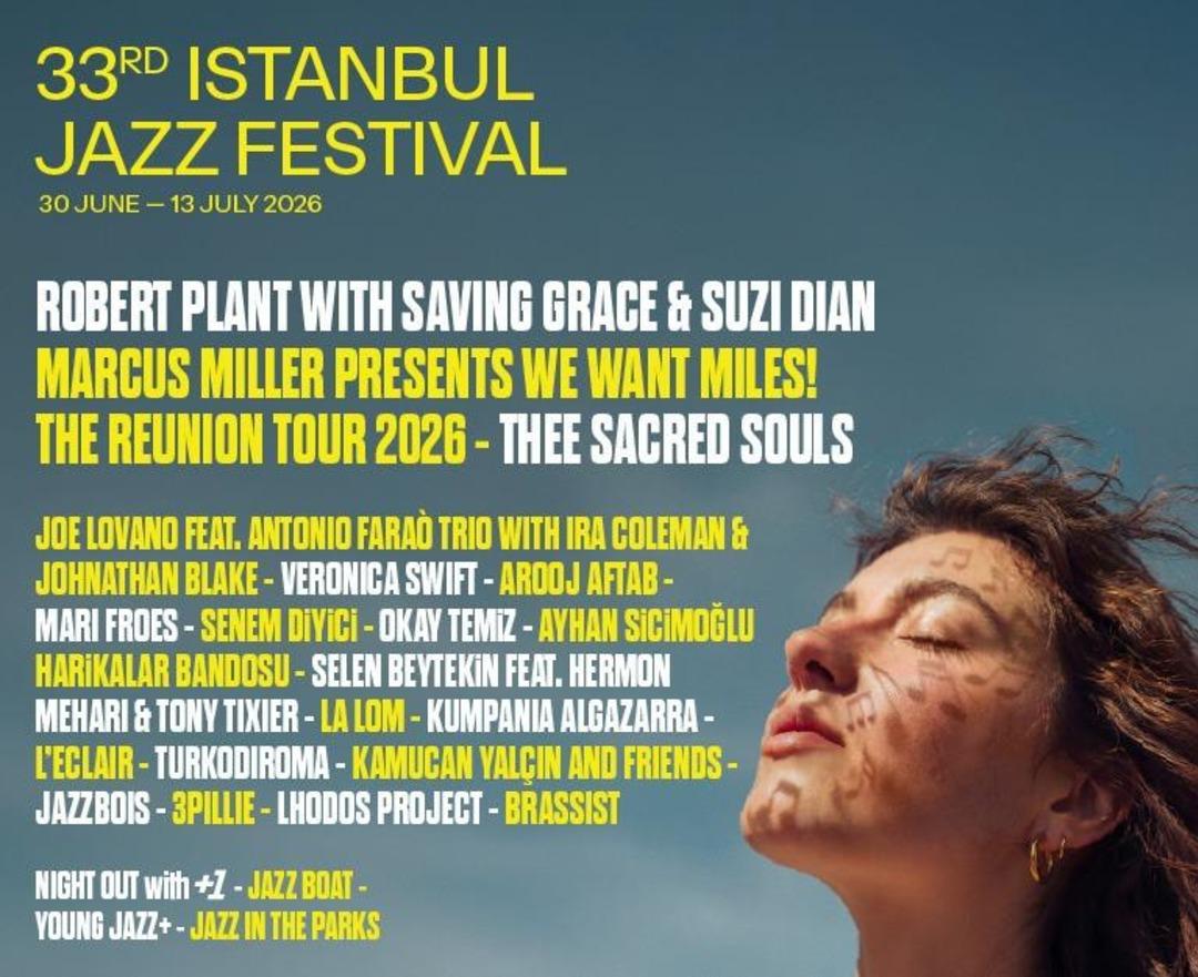 D&uuml;nyaca &uuml;nl&uuml; sanat&ccedil;ılar İstanbul&rsquo;da konser fırtınası estirecek 12