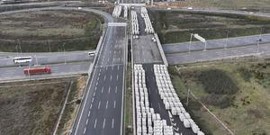 İstanbul trafiğini rahatlatacak dev projede sona gelindi!