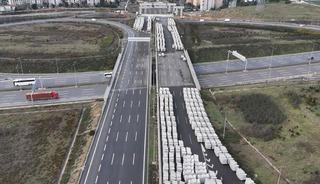 İstanbul trafiğini rahatlatacak dev projede sona gelindi!