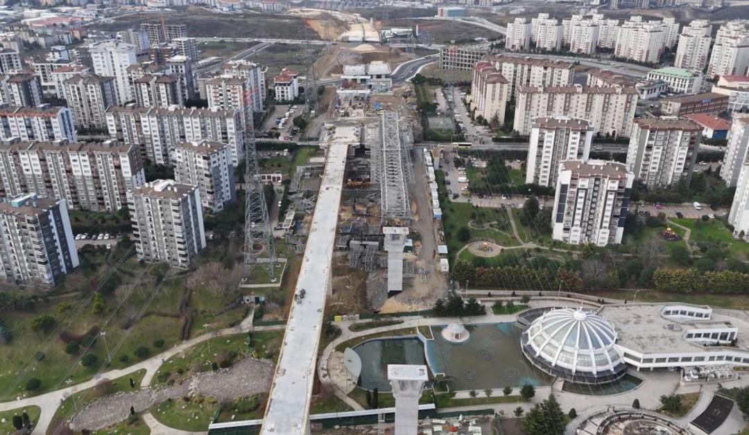 İstanbul trafiğini rahatlatacak dev projede sona gelindi! 8 şeritli otoyol i&ccedil;in geri sayım... 2