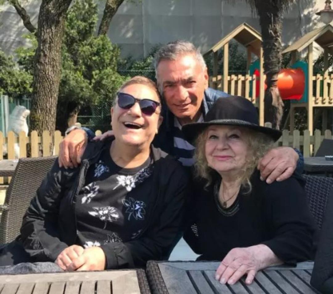 Mehmet Ali Erbil in annesi Yurdag&uuml;l Eken hayatını kaybetti 3