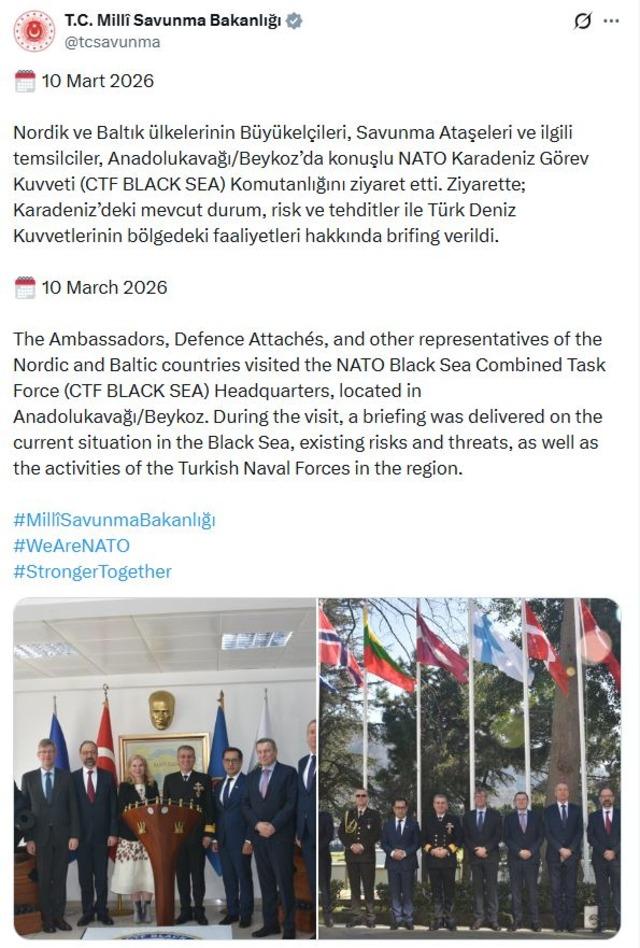 MSB: Montr&ouml; den taviz verilmeyecek, G&ouml;rsel 1