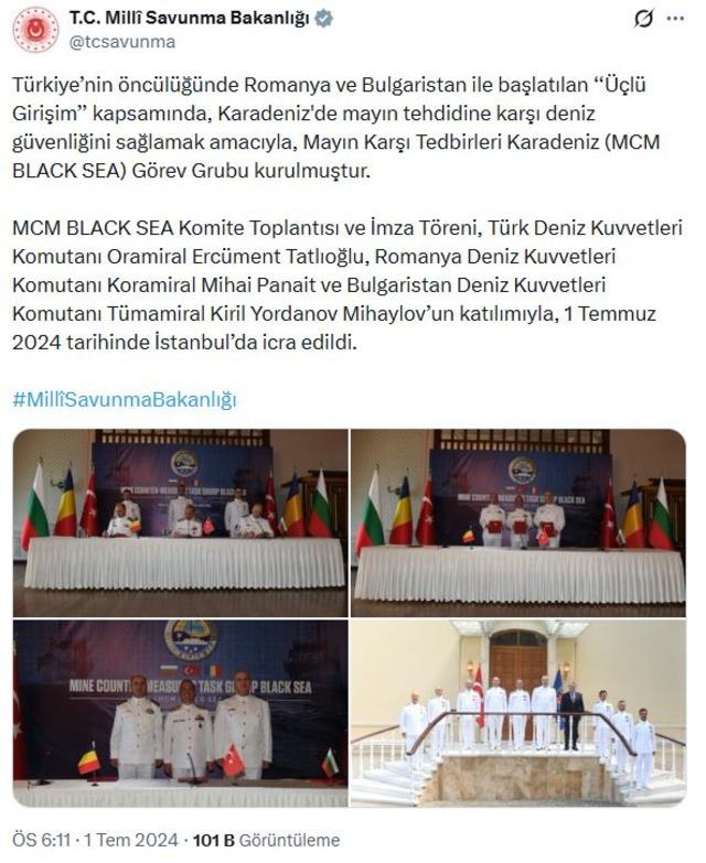 MSB: Montr&ouml; den taviz verilmeyecek, G&ouml;rsel 2