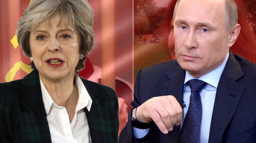 Rus bakan açıkladı: Özür dilediler