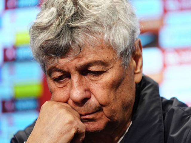 Son rakibi T&uuml;rkiye oldu! Romanya'da Mircea Lucescu kararı