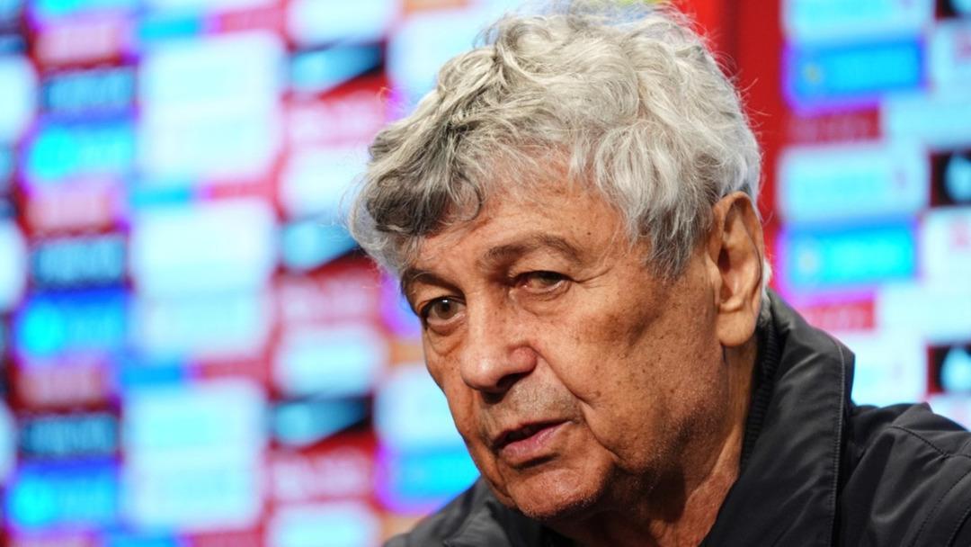 Son rakibi T&uuml;rkiye oldu! Romanya da Mircea Lucescu kararı 1