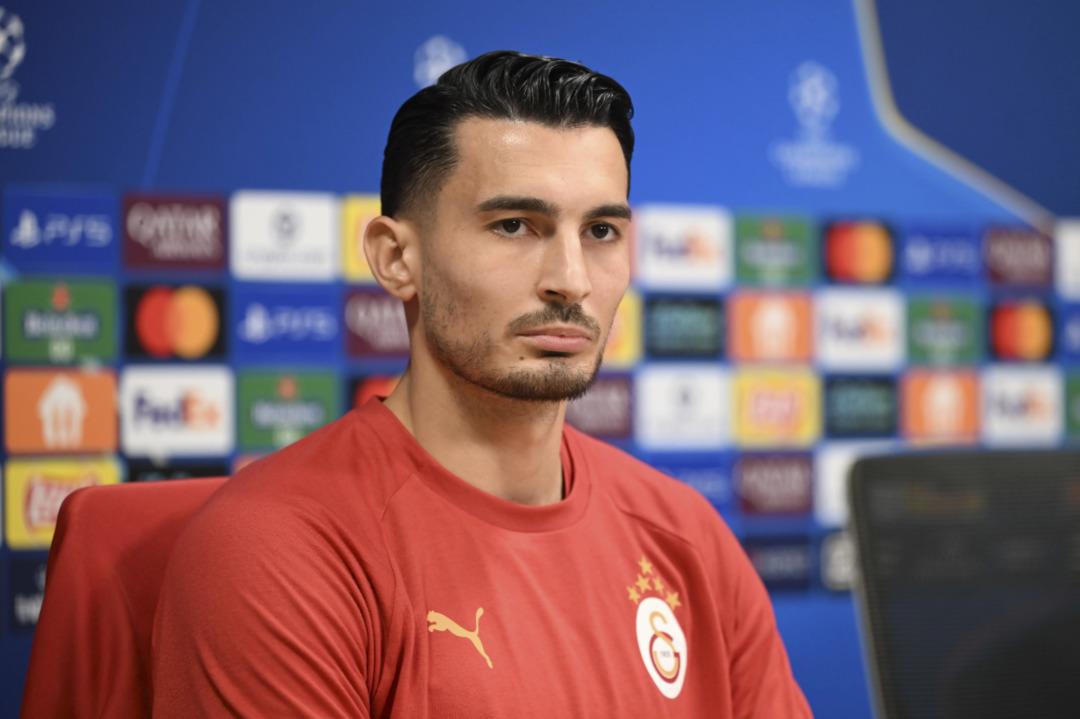 Galatasaray da Trabzonspor derbisi &ouml;ncesi Uğurcan &Ccedil;akır dan korkutan haber! Geceyi hastanede ge&ccedil;irdi 2