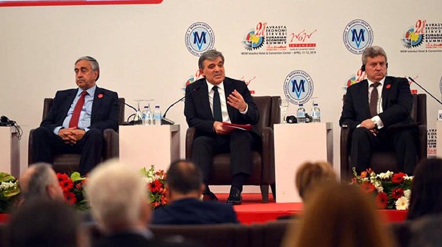 Abdullah G&uuml;l: Devleti y&ouml;netenlerin tedbir alması gerekir!