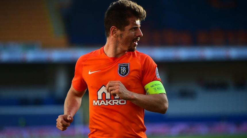 Başakşehir'den Emre Belözoğlu'na teşekkür mesajı