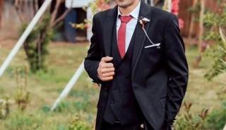 Motosiklet s&uuml;r&uuml;c&uuml;s&uuml;n&uuml;n &ouml;ld&uuml;ğ&uuml; kaza kamerada