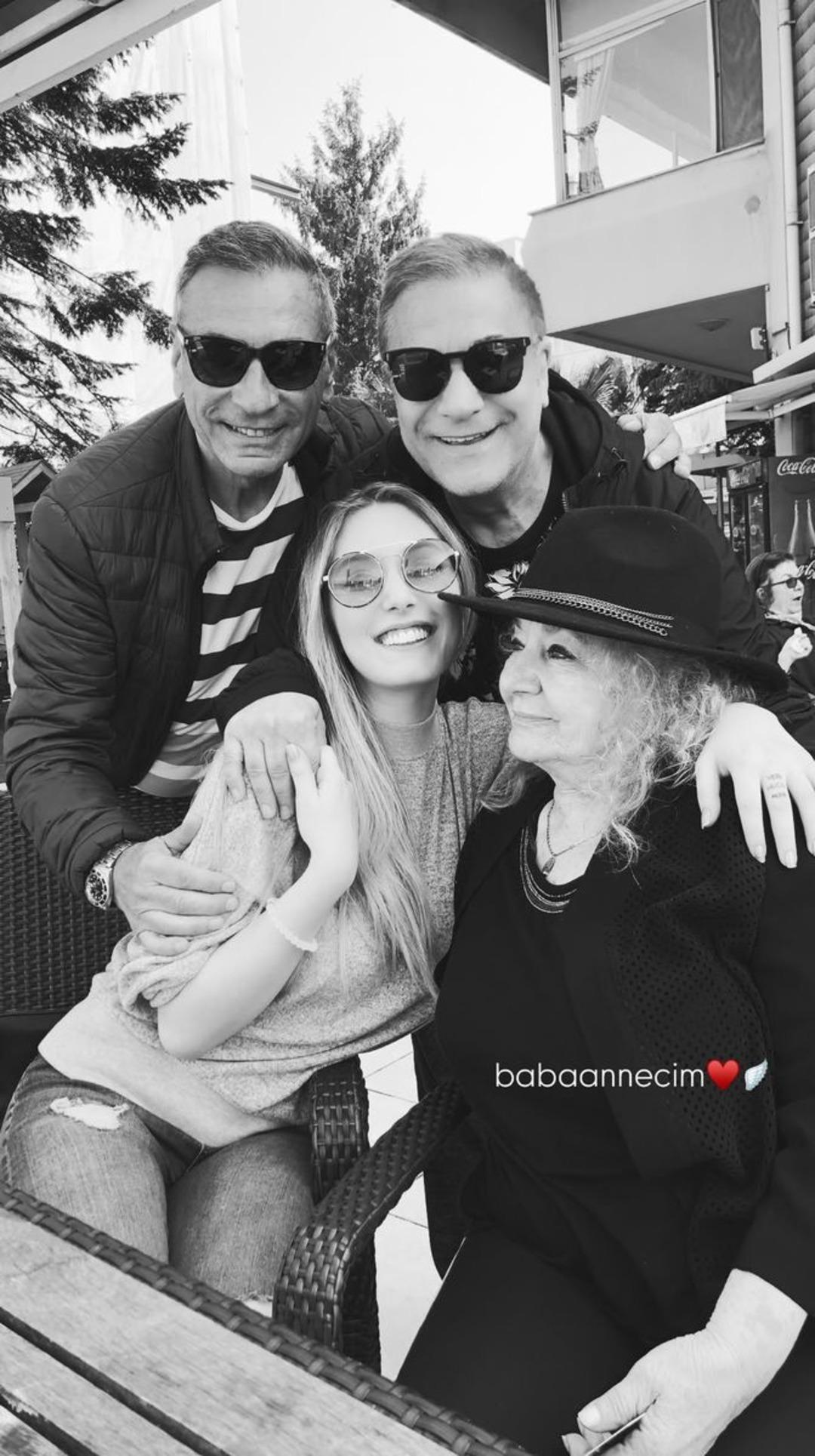 Mehmet Ali Erbil in annesi Yurdag&uuml;l Eken hayatını kaybetti 2