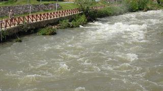 Dünyaca ünlü şelale kahverengiye büründü
