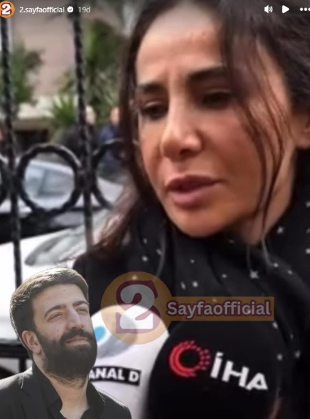 Eşref R&uuml;ya oyuncusu Ramazan Tetik son yolculuğuna uğurlandı! G&ouml;zyaşları sel oldu 2