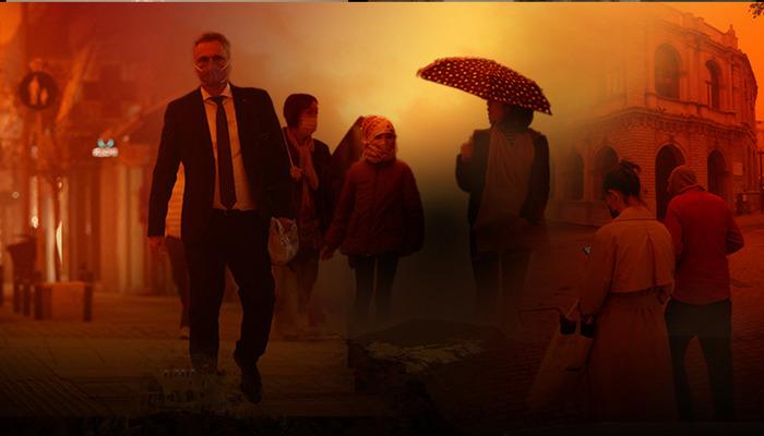 Kırmızı karabasanın yolu belli oldu: Harita g&uuml;n g&uuml;n a&ccedil;ıklandı!