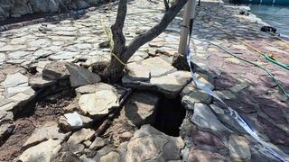 Fırtına gitti, hasar kaldı