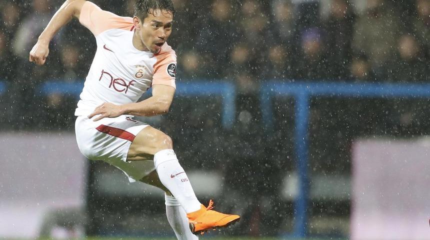 Galatasaray, Nagatomo için Inter'le anlaştı!