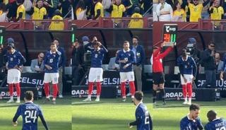 Fenerbah&ccedil;eli Kante'ye yapılan ayıp Fransızları bile isyan ettirdi!