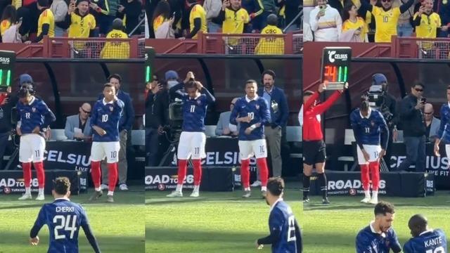 Fenerbah&ccedil;eli Kante'ye yapılan ayıp Fransızları bile isyan ettirdi!