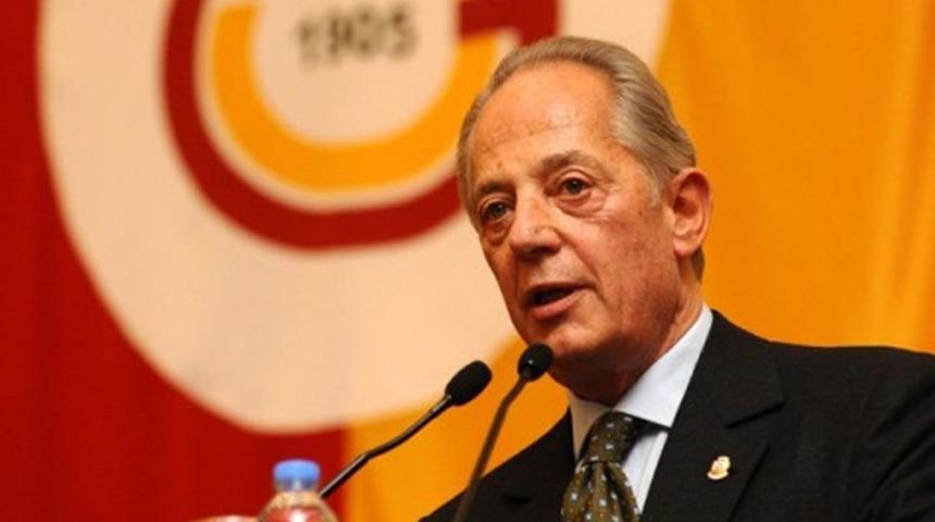 Galatasaray'da Faruk Süren'e adaylık teklifi!