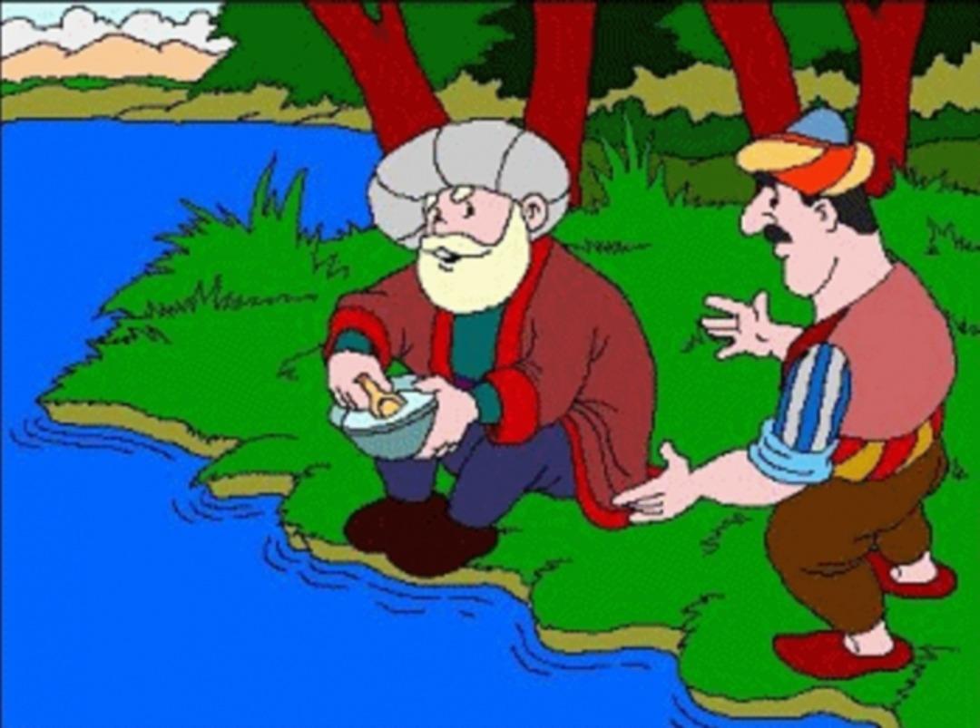 Yıllardır onu Nasreddin Hoca olarak biliyorduk ama...