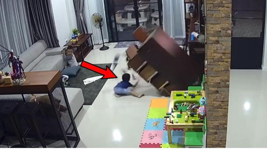 Mobilyalarınız gerçekten güvenli mi? Haberi okuduktan sonra bir kez daha düşüneceksiniz