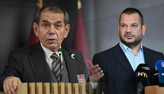 Ertuğrul Doğan'dan Galatasaray'a şok s&ouml;zler: "Uyarmamıza rağmen..."