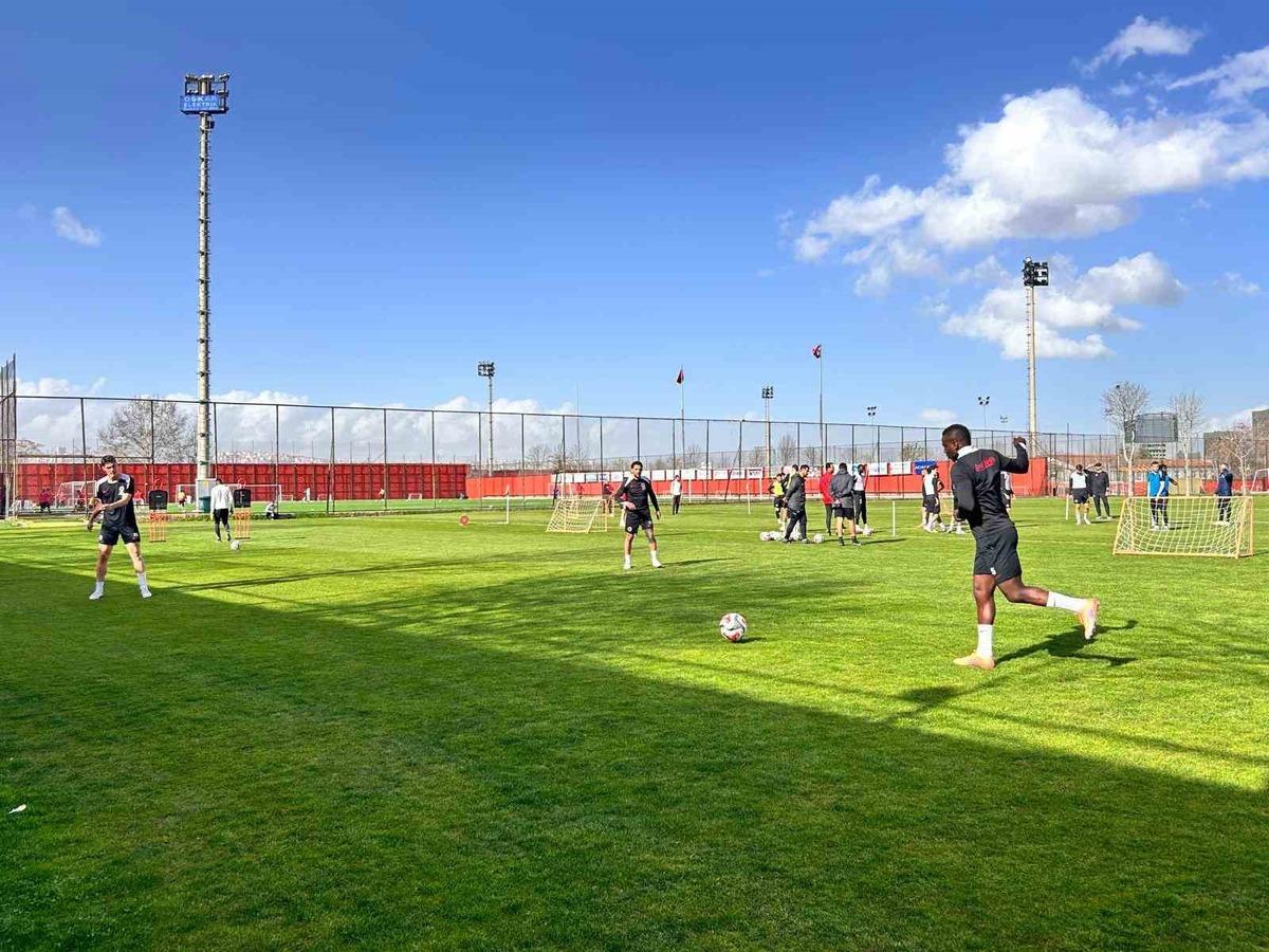 Volkan Demirel: "G&ouml;ztepe ma&ccedil;ı, bu sezonun en &ouml;nemli ma&ccedil;ı" 1