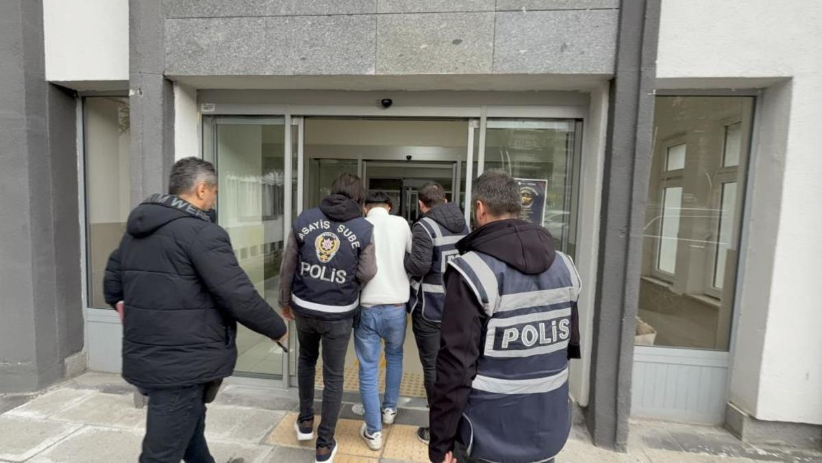 Milyonluk vurgun yaptı, şehir şehir ka&ccedil;arken yakayı Ankara da ele verdi 2