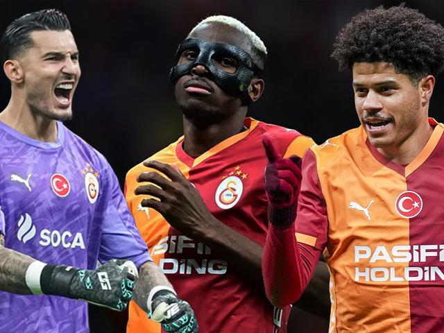 G.Saray'dan sakatlık a&ccedil;ıklaması! Derbide sahadalar mı? 