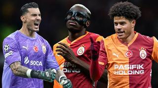 Galatasaray'dan Sara, Uğurcan Çakır ve Osimhen için açıklama! Trabzonspor'a karşı oynayabilecekler mi?