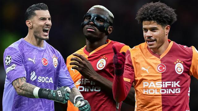 Galatasaray'dan Sara, Uğurcan Çakır ve Osimhen için açıklama! Trabzonspor'a karşı oynayabilecekler mi?